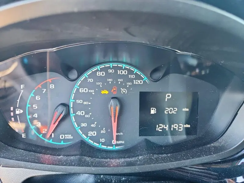 2019 CHEVROLET SPARK 1LT  