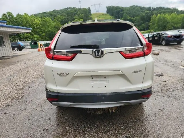 2017 HONDA CR-V EX  