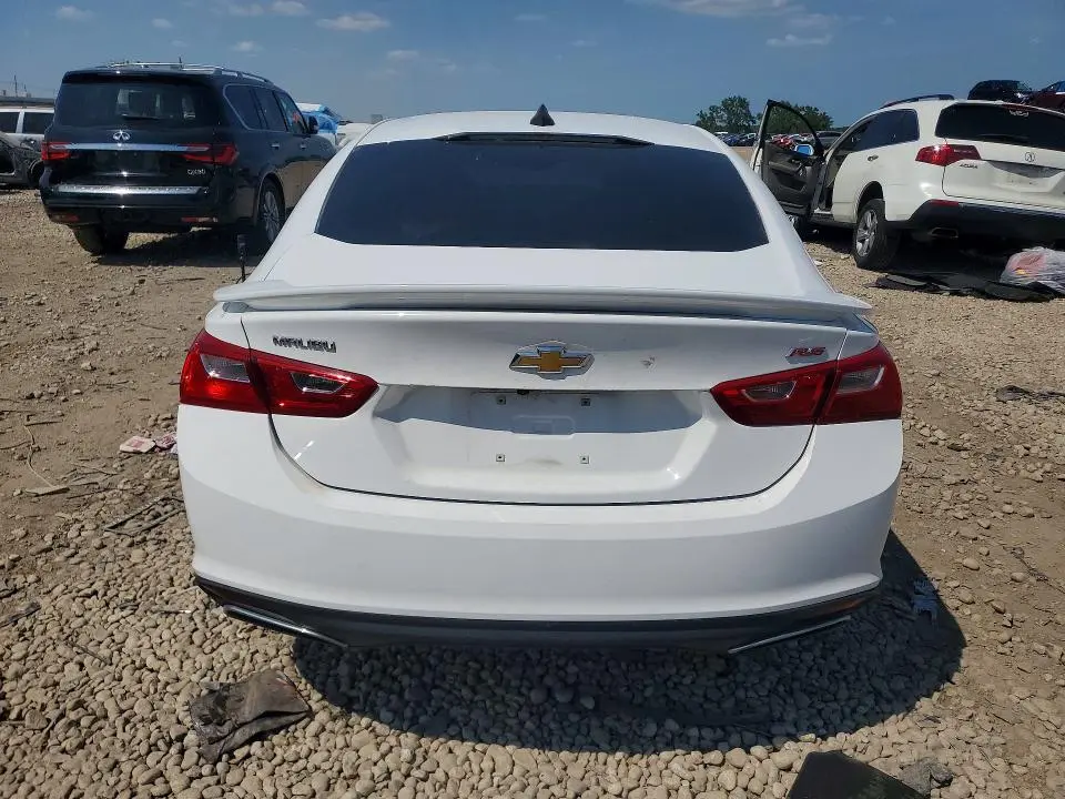 2019 CHEVROLET MALIBU RS  