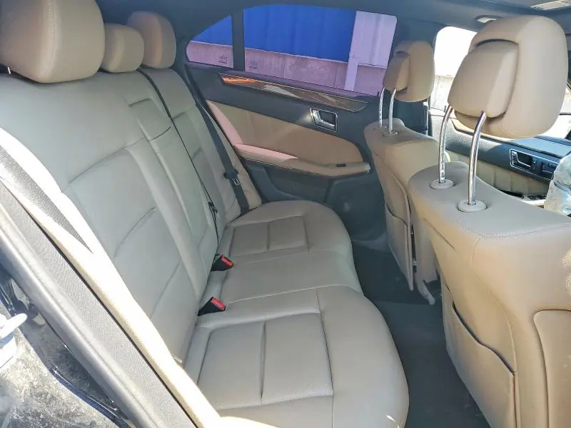 2010 MERCEDES-BENZ E 350 4MATIC  