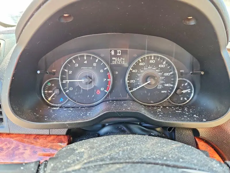 2011 SUBARU LEGACY 2.5I LIMITED  