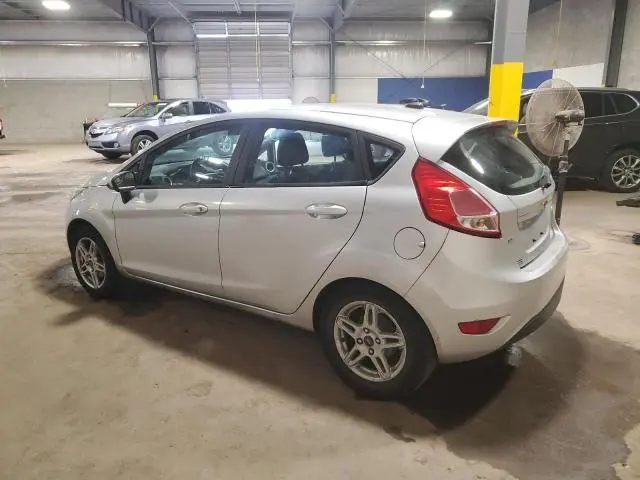 2019 FORD FIESTA SE  