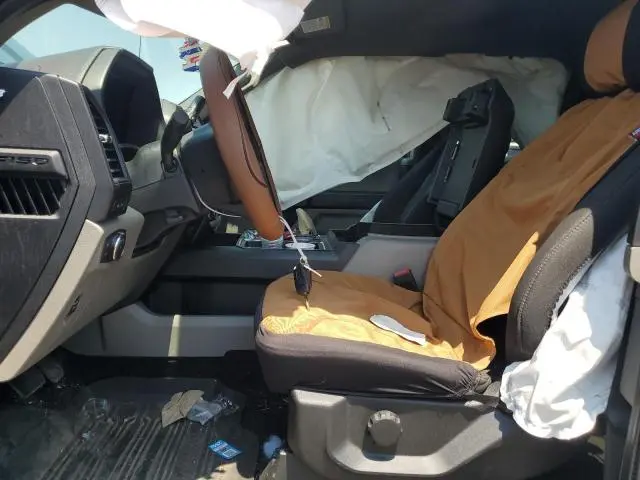 2019 FORD F150 SUPER CAB  