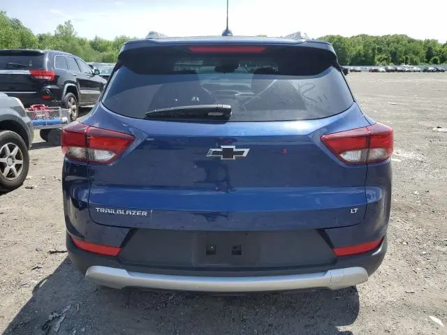 2022 CHEVROLET TRAILBLAZER LT  