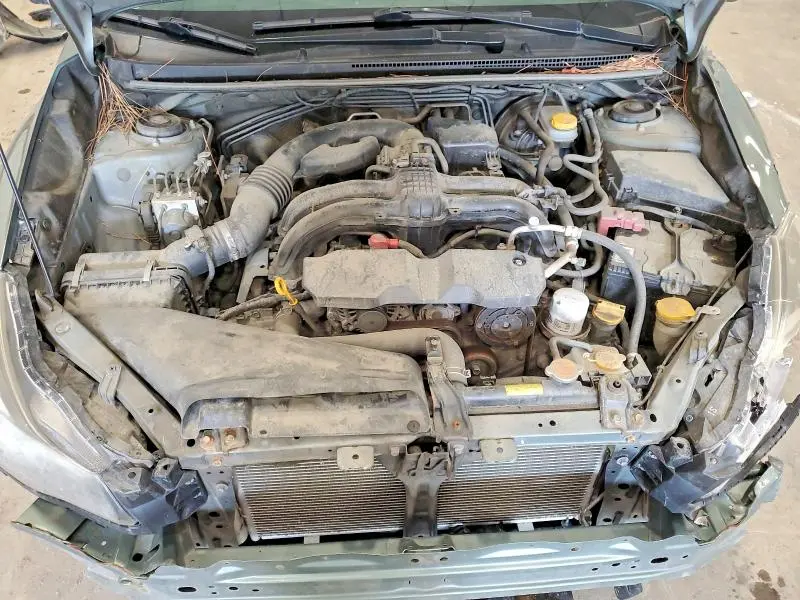 2016 SUBARU IMPREZA   