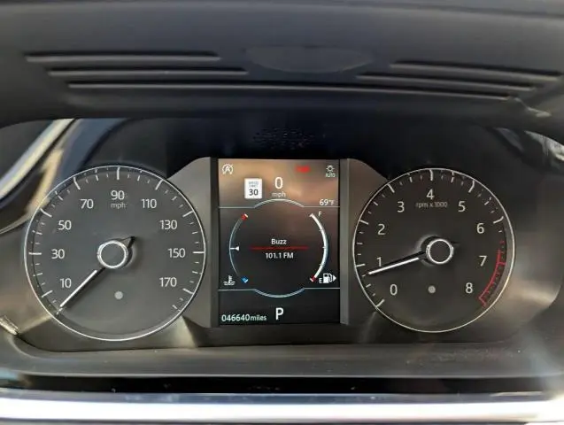 2020 LAND ROVER RANGE ROVER EVOQUE S  
