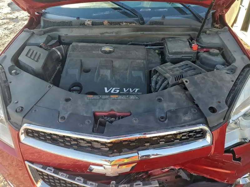 2013 CHEVROLET EQUINOX LTZ  