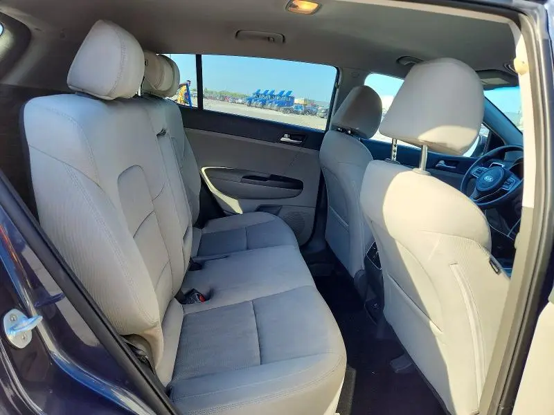 2019 KIA SPORTAGE LX  