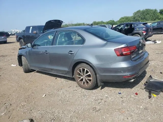 2017 VOLKSWAGEN JETTA SE  