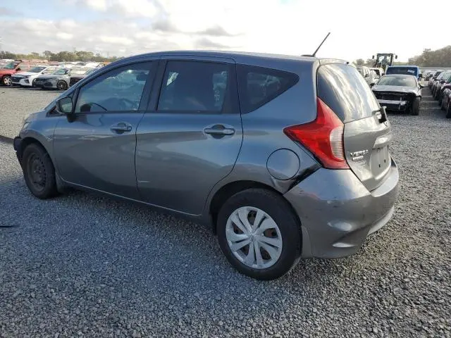 2018 NISSAN VERSA NOTE S  