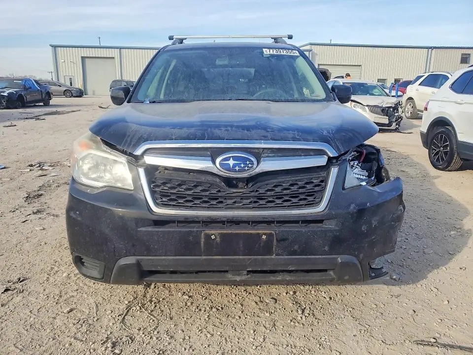 2014 SUBARU FORESTER 2.5I PREMIUM  
