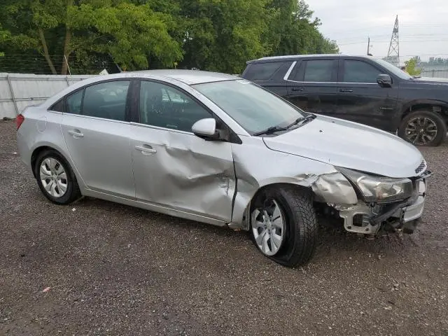 2014 CHEVROLET CRUZE LT  