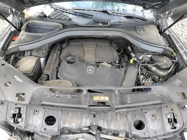 2014 MERCEDES-BENZ ML 350 4MATIC  