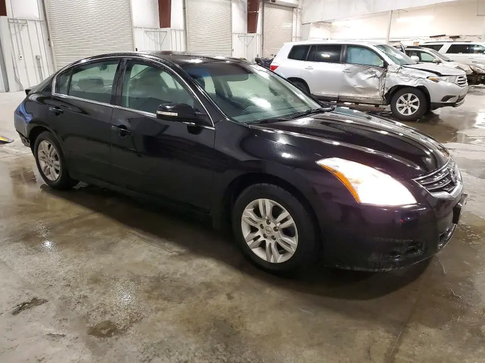 2010 NISSAN ALTIMA 2.5  