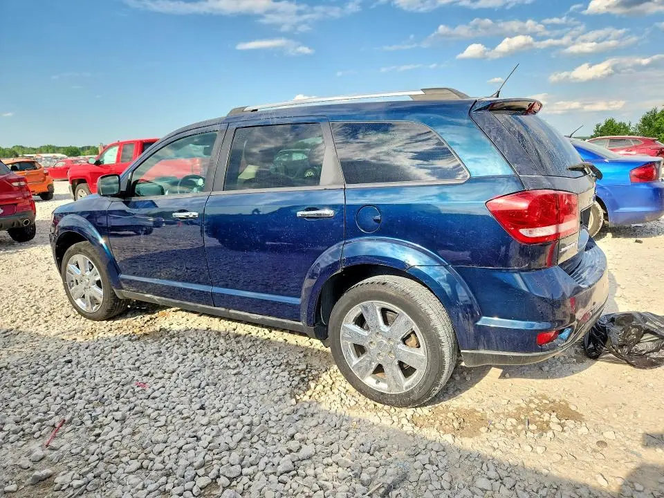 2014 DODGE JOURNEY LIMITED  