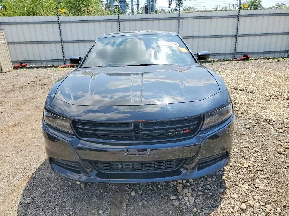 2020 DODGE CHARGER SXT  