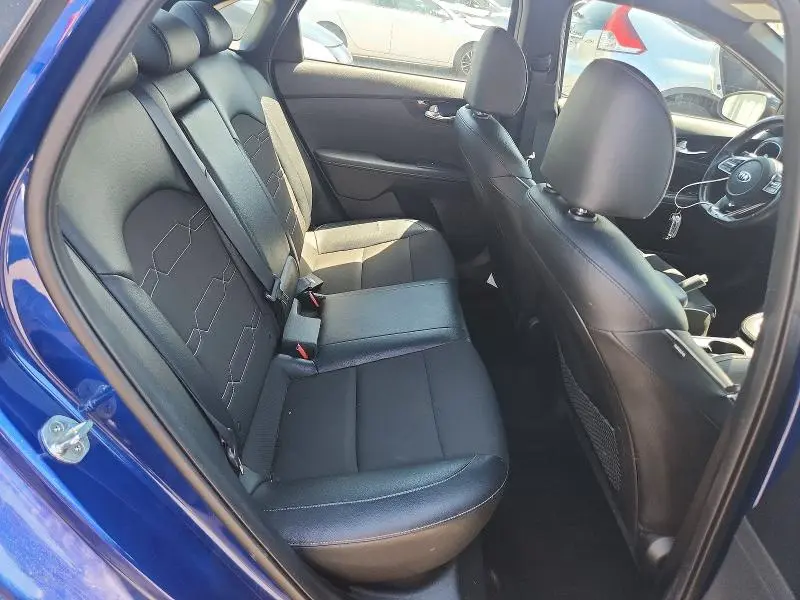 2021 KIA FORTE GT LINE  