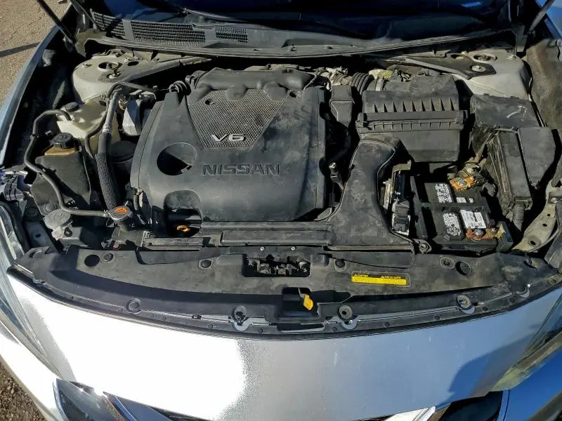 2017 NISSAN MAXIMA 3.5S  