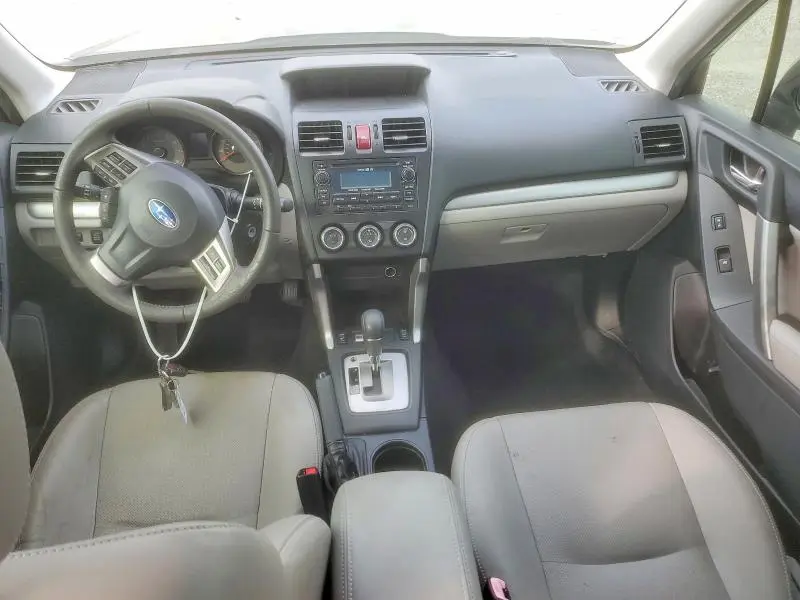 2014 SUBARU FORESTER 2.5I LIMITED  