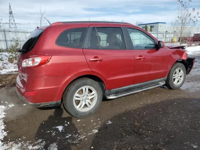 2011 HYUNDAI SANTA FE GLS  