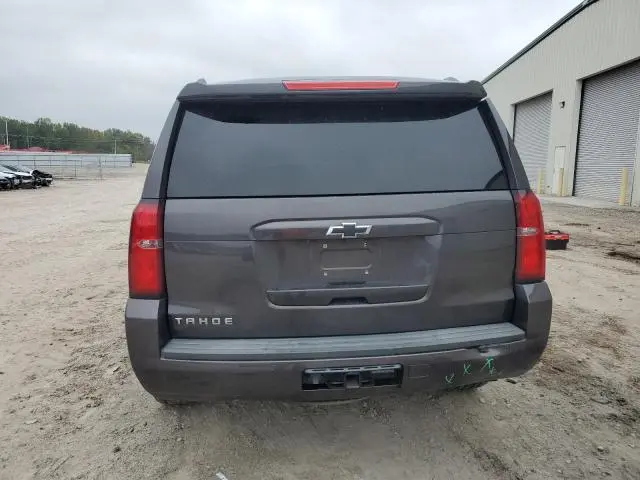 2016 CHEVROLET TAHOE C1500 LT  