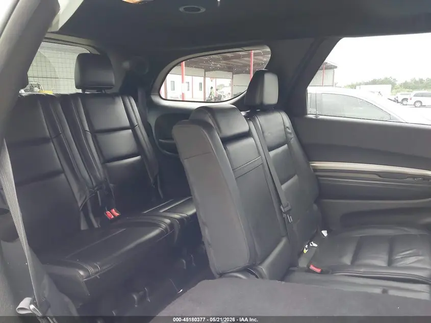 2017 DODGE DURANGO GT RWD