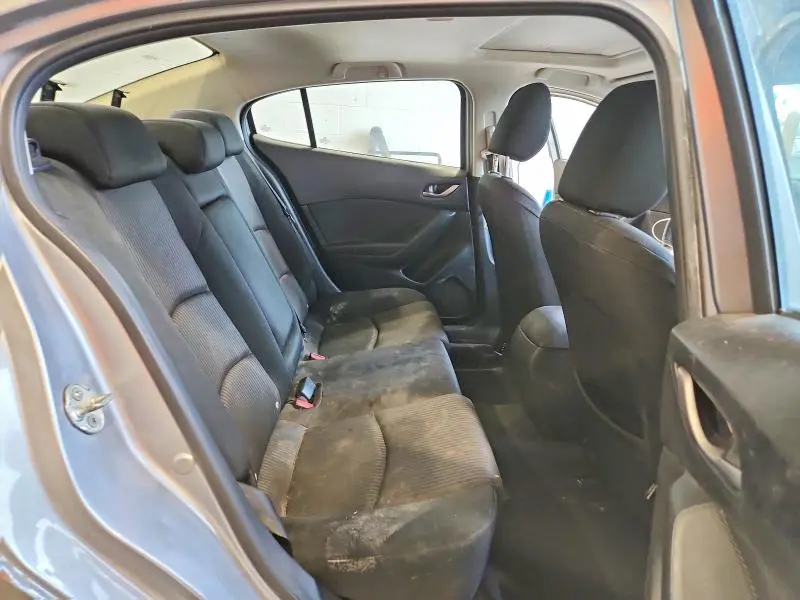 2014 MAZDA 3 TOURING  