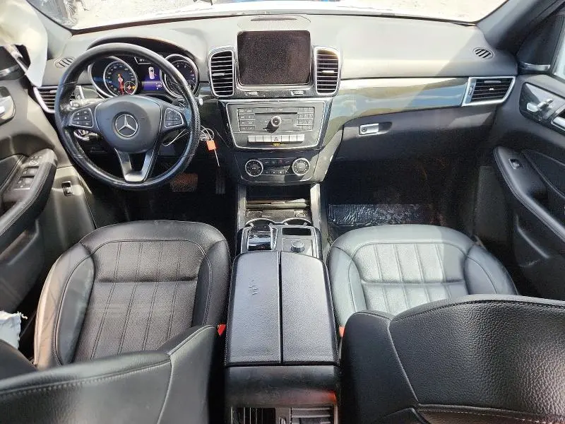 2018 MERCEDES-BENZ GLE 350  