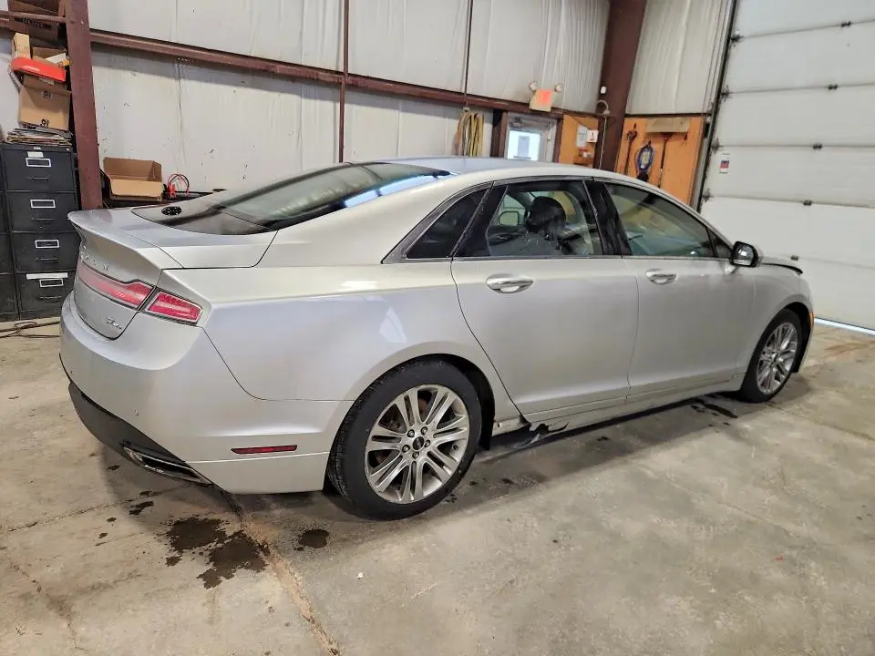 2013 LINCOLN MKZ   