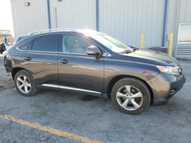 2010 LEXUS RX 350  