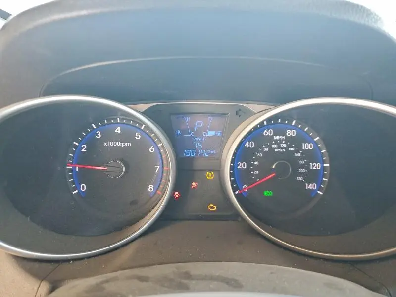 2015 HYUNDAI TUCSON GLS  