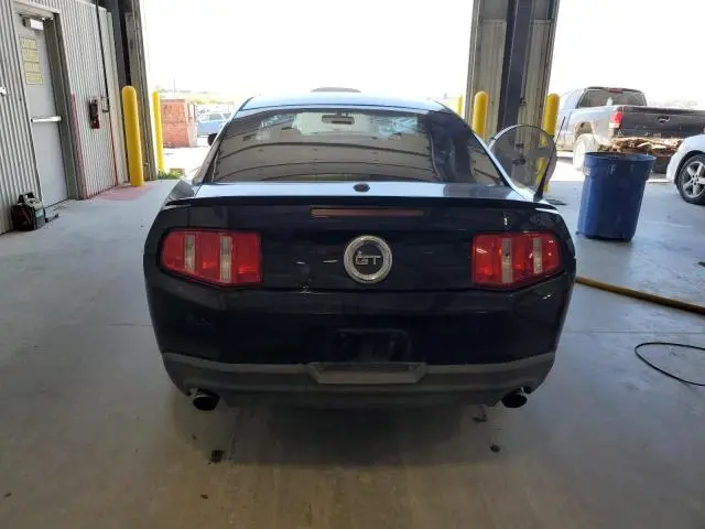 2010 FORD MUSTANG GT