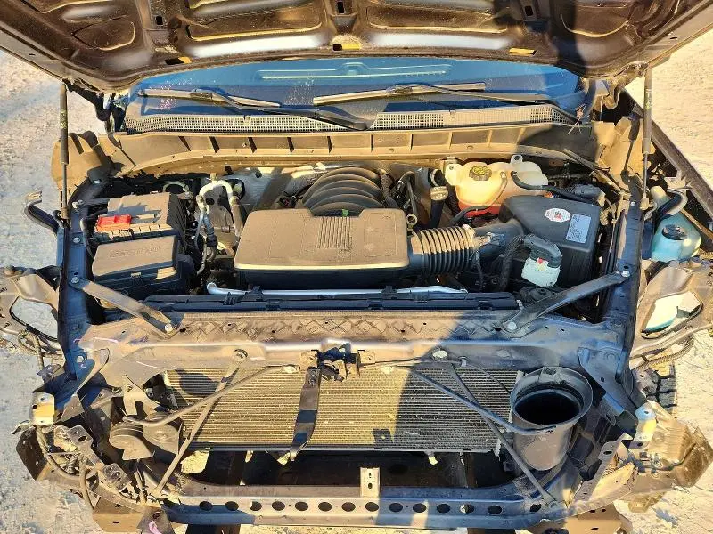 2019 CHEVROLET SILVERADO C1500 CUSTOM  