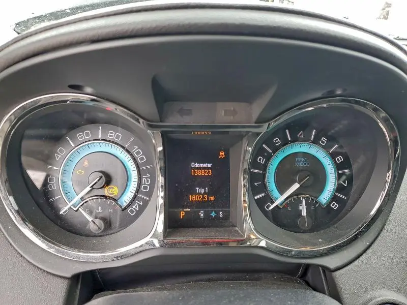 2011 BUICK LACROSSE CXS  