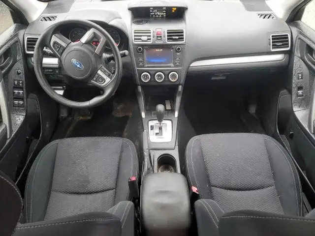 2017 SUBARU FORESTER 2.5I  