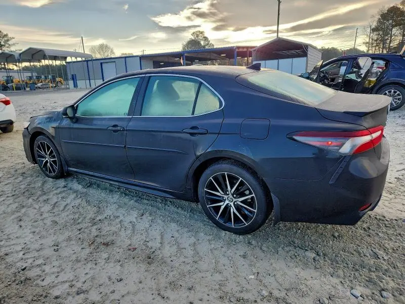 2023 TOYOTA CAMRY SE NIGHT SHADE  