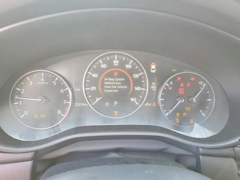 2024 MAZDA 3 SELECT SPORT  