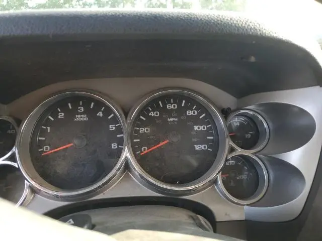 2012 CHEVROLET SILVERADO K1500 LT  