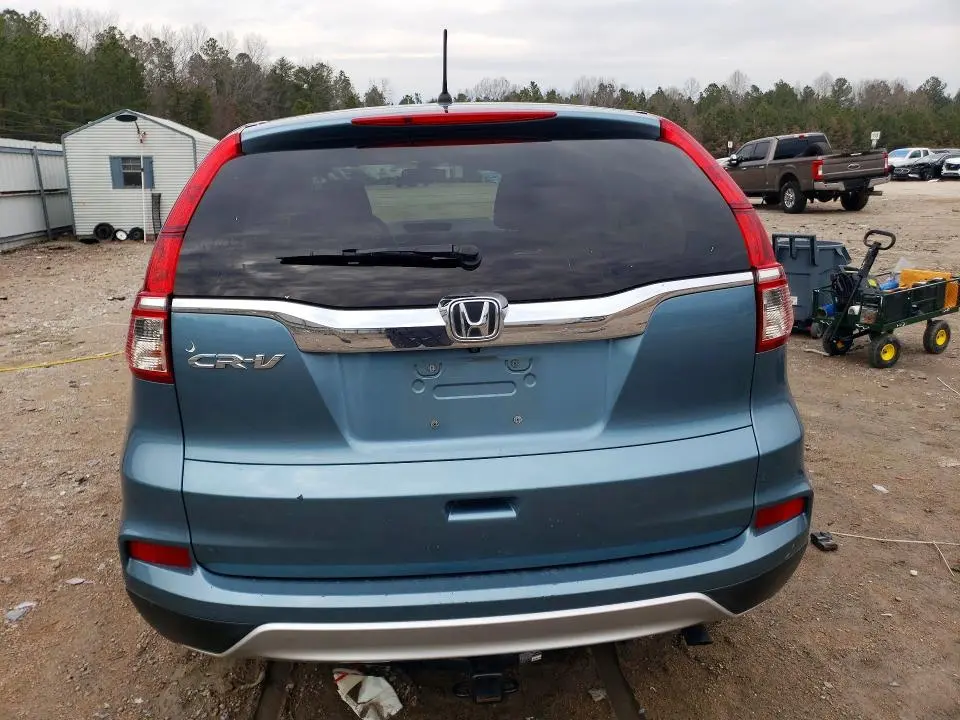 2016 HONDA CR-V EX  