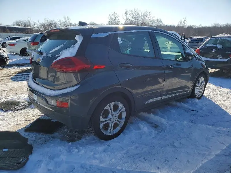 2017 CHEVROLET BOLT EV LT  