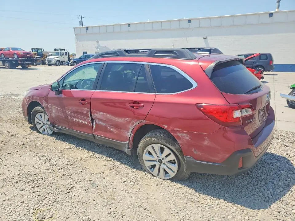 2019 SUBARU OUTBACK 2.5I PREMIUM  