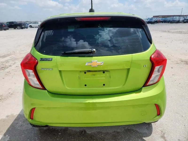 2016 CHEVROLET SPARK 1LT  