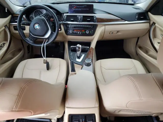 2015 BMW 328 XI