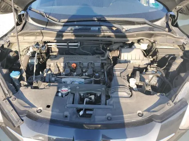 2016 HONDA HR-V EX  