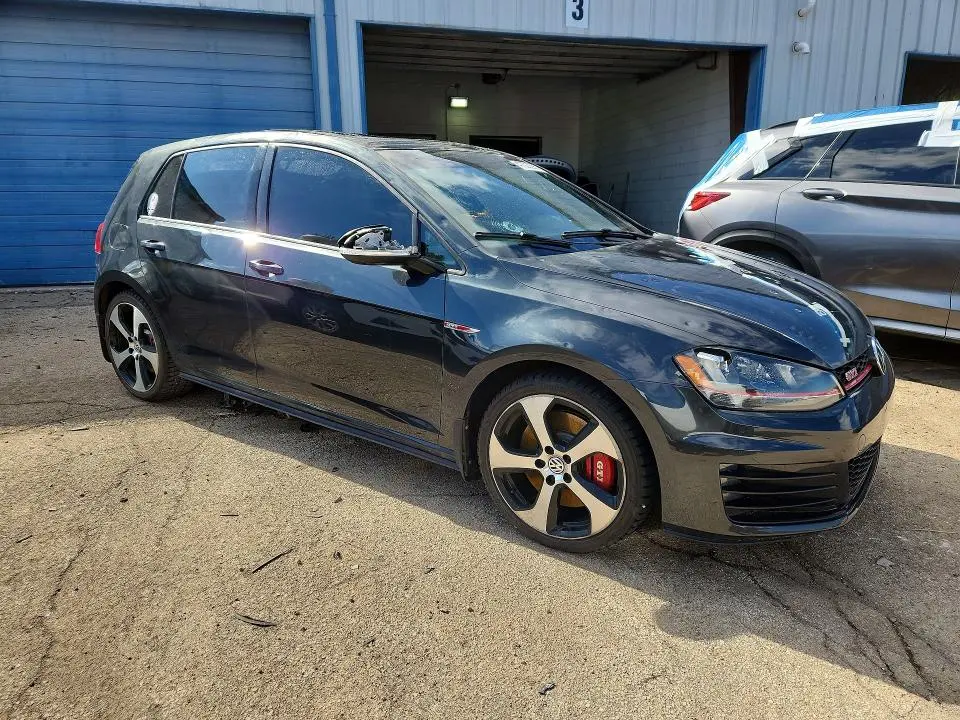 2017 VOLKSWAGEN GTI S  