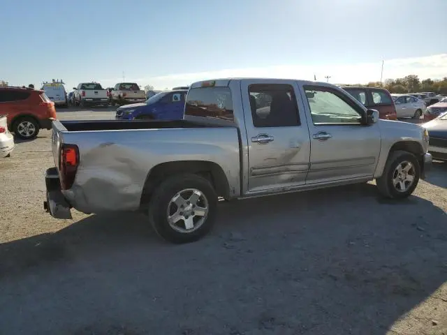 2012 CHEVROLET COLORADO LT  