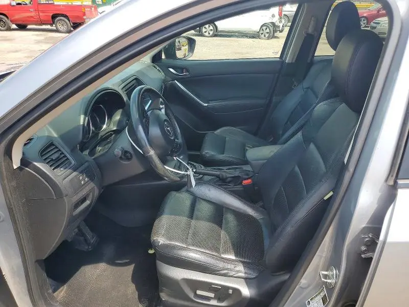 2013 MAZDA CX-5 GT  