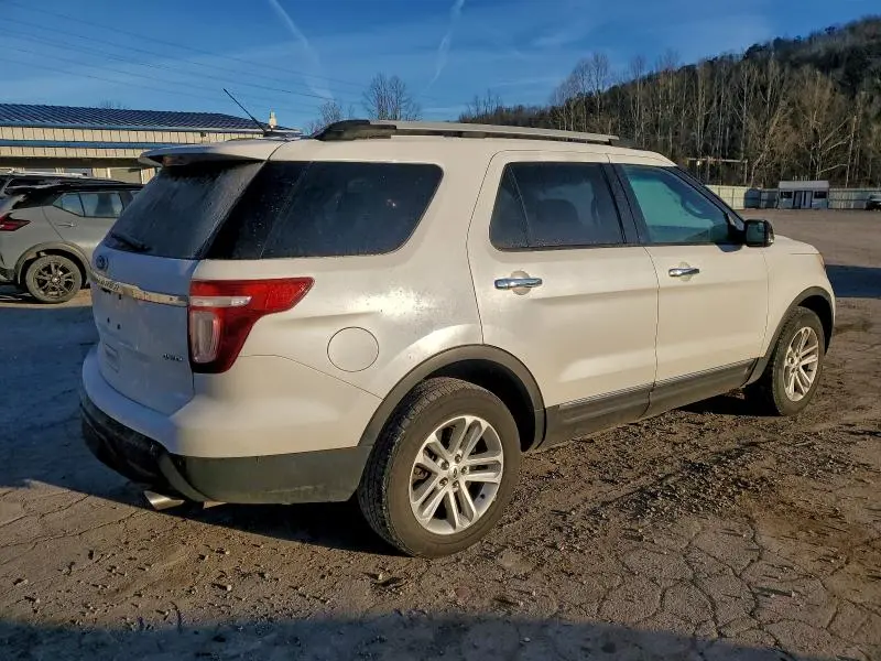 2013 FORD EXPLORER XLT  