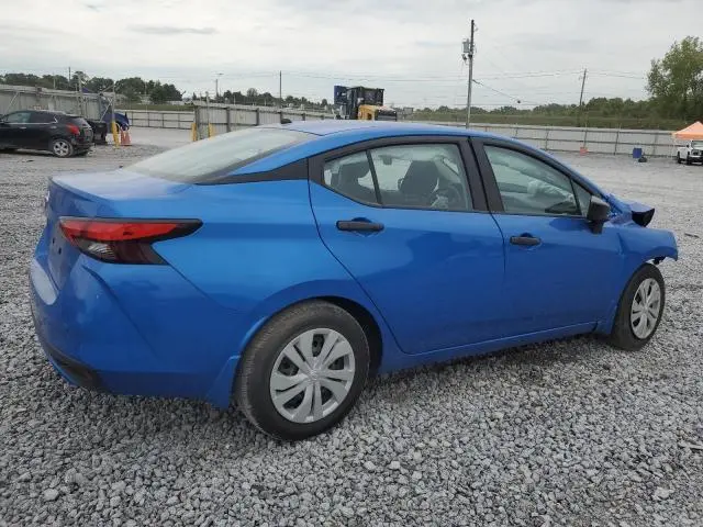 2021 NISSAN VERSA S  
