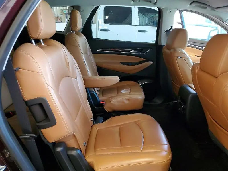 2018 BUICK ENCLAVE ESSENCE  